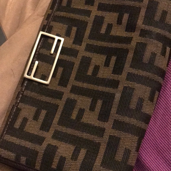 Fendi Handbags - Fendi Wallet